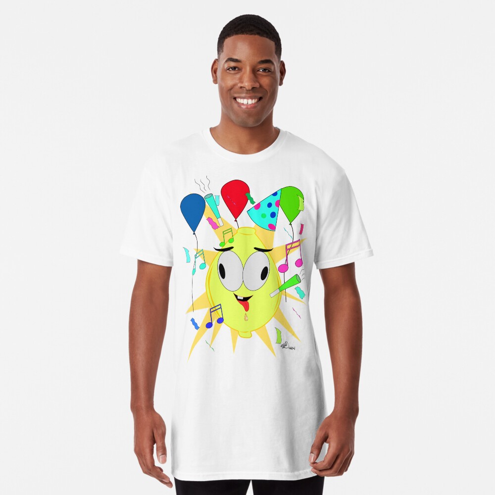 Item preview, Long T-Shirt designed and sold by batweasel.