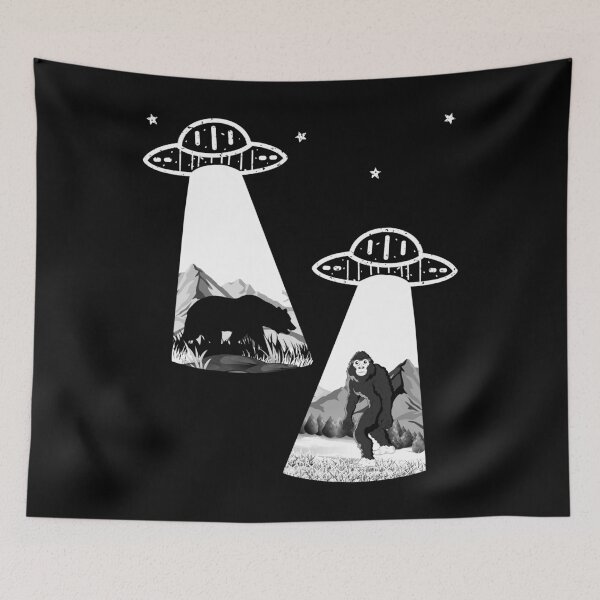 Item preview, Taken By Aliens, Alien Abduction Single designed and sold by MoSaid.
