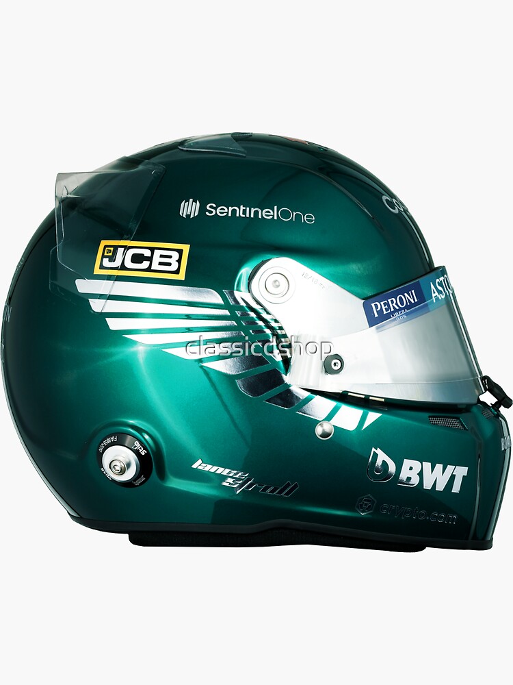 Casco lance stroll sale