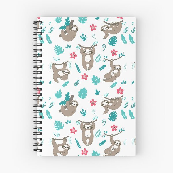 Item preview, Sloth pattern designed and sold by Meggie-moos.