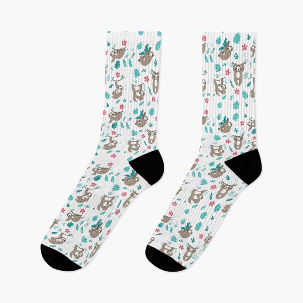 Item preview, Sloth pattern designed and sold by Meggie-moos.