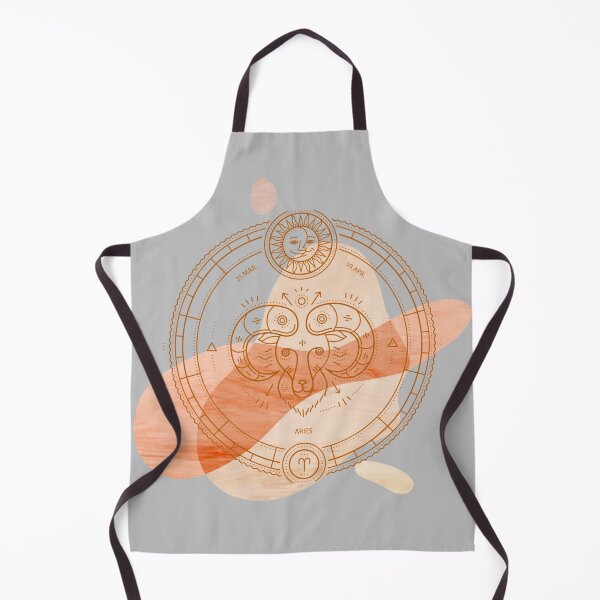 Item preview, Aries Zodiac Sign designed and sold by ElenaDanilo.
