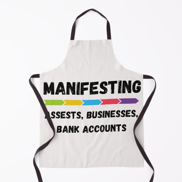 Item preview, Manifesting, Assests, businesses and bank accounts designed and sold by Six Deers.