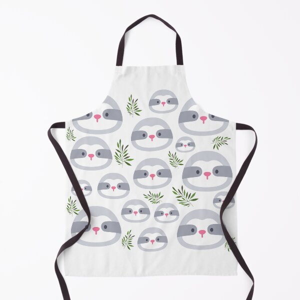 Item preview, Sloth pattern 2 designed and sold by Meggie-moos.