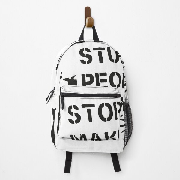 Item preview, Stop making stupid people designed and sold by ArtinaStudio.