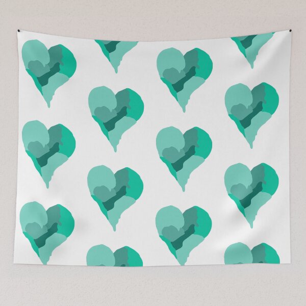 Item preview, Blue Heart designed and sold by shkern.