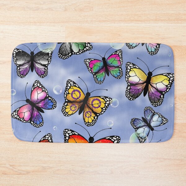 Item preview, Pride Butterflies designed and sold by LadyBeoite.