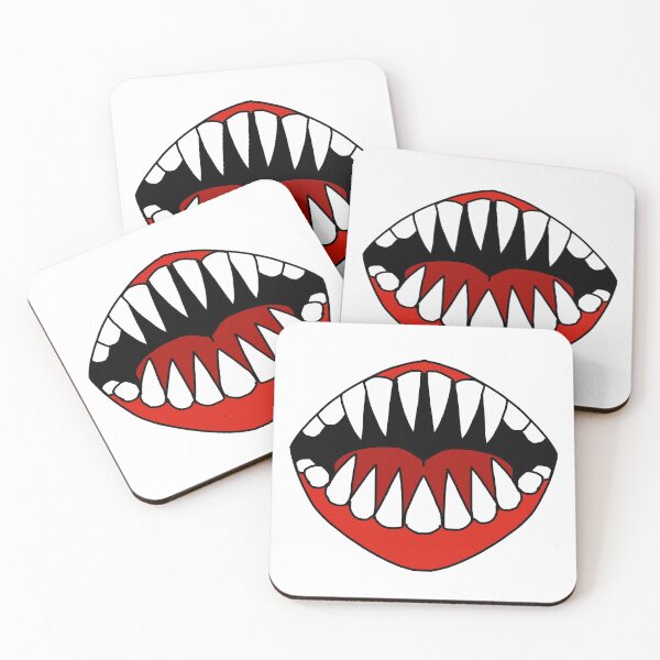 Item preview, Killer smile designed and sold by Pittstop.