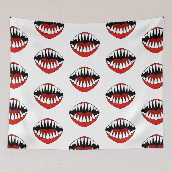 Item preview, Killer smile designed and sold by Pittstop.