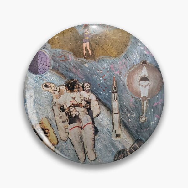 Item preview, Space Race designed and sold by RobynLee.