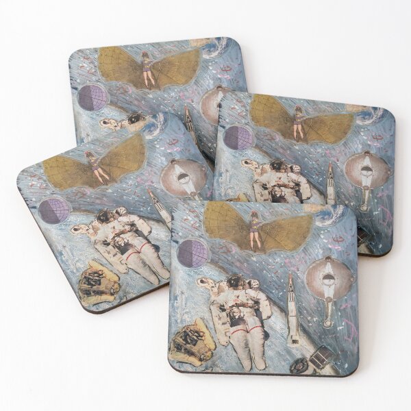 Item preview, Space Race designed and sold by RobynLee.