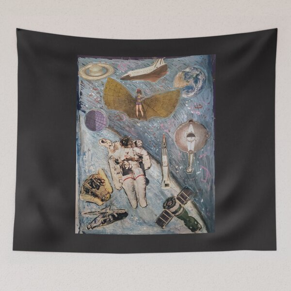 Item preview, Space Race designed and sold by RobynLee.