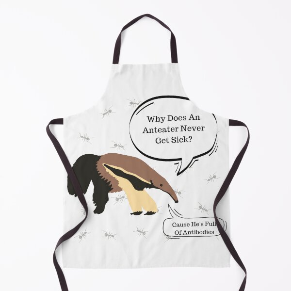 Item preview, Anteater joke designed and sold by Meggie-moos.