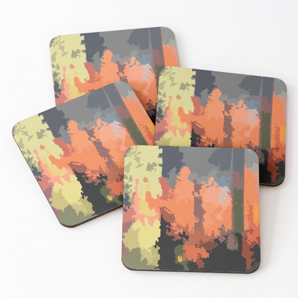 Item preview, Abstract expressionism-1 designed and sold by BEDJAOUI.