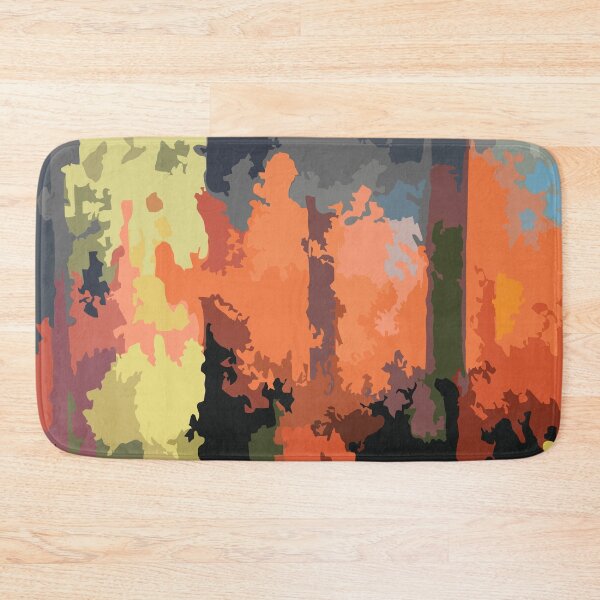 Item preview, Abstract expressionism-1 designed and sold by BEDJAOUI.