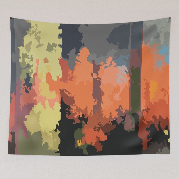 Item preview, Abstract expressionism-1 designed and sold by BEDJAOUI.