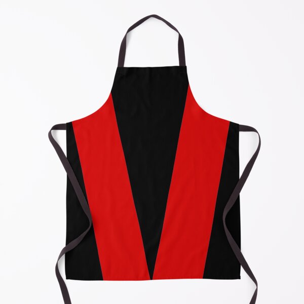 Item preview, black triangles with red stripes designed and sold by nigejohn.
