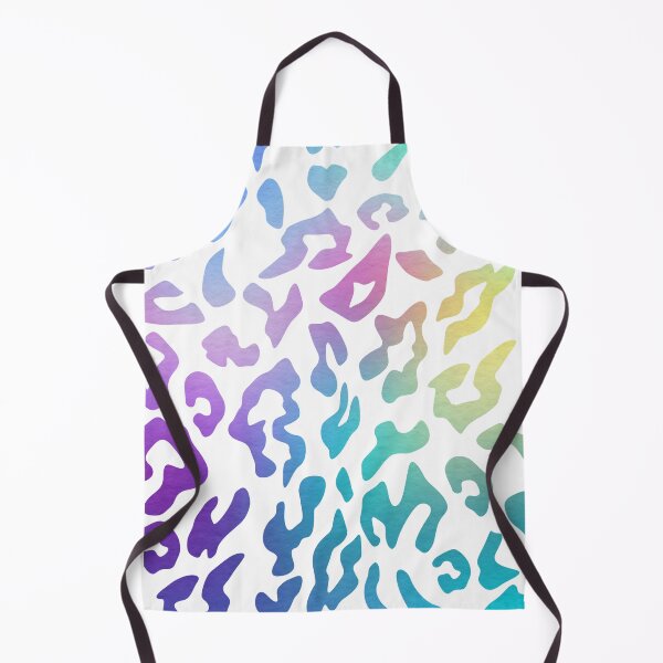 Item preview, RAINBOW CHEETAH PRINT designed and sold by Trendyclubshop.
