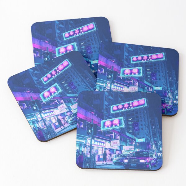 Item preview, Cyberpunk Night City designed and sold by cyberpunkworld.