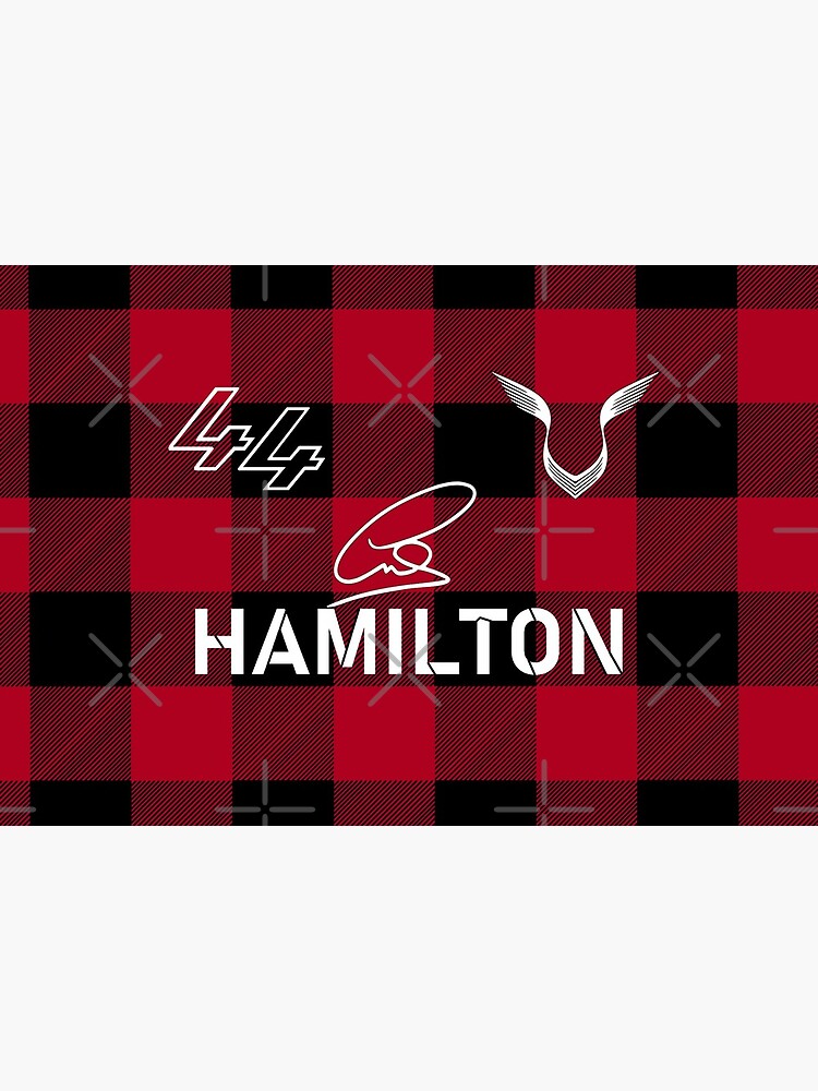« Lewis Hamilton Spécial Signé 2021 » par Chmikro
