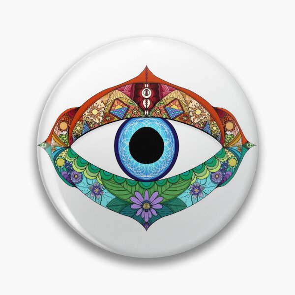 Item preview, Rainbow Eye designed and sold by MelCornwell.
