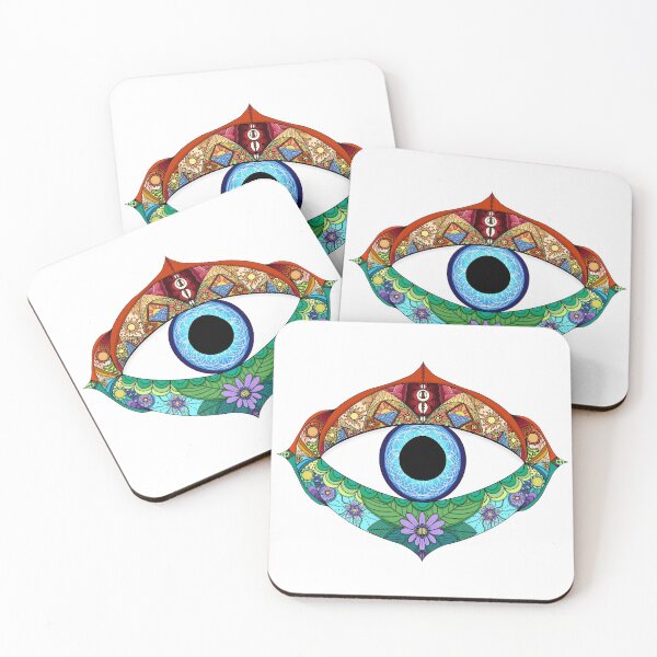 Item preview, Rainbow Eye designed and sold by MelCornwell.