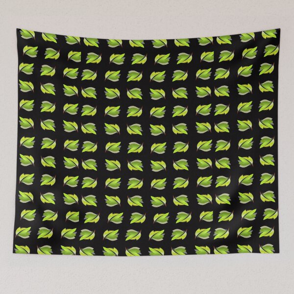 Item preview, colorful grape leaves designed and sold by FADYMAG.