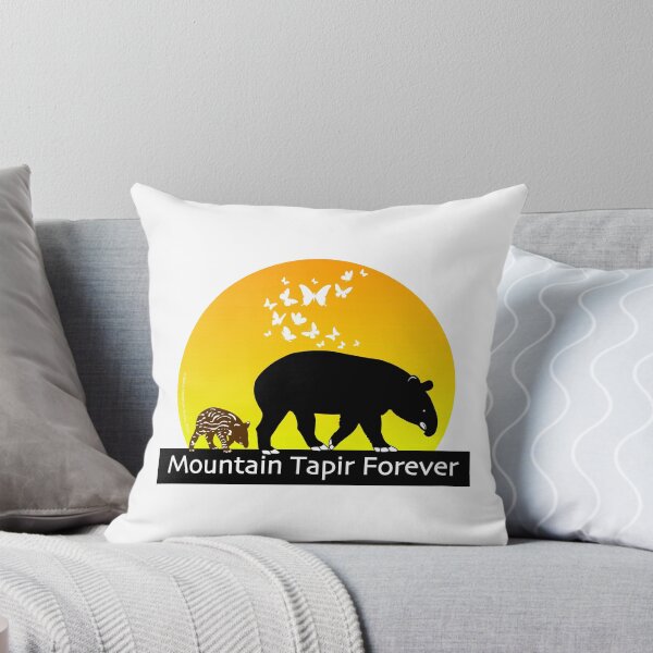 Item preview, Mountain Tapir Forever designed and sold by VISION TORRES.