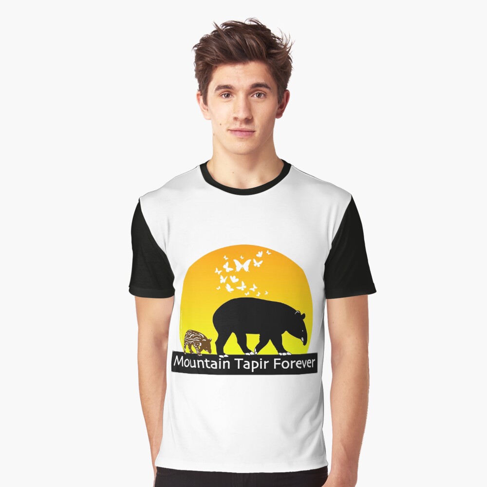Vista previa del artículo con la obra «Camiseta gráfica», diseñado y vendido por visiontorres.