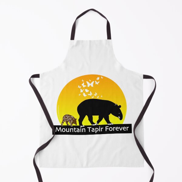 Item preview, Mountain Tapir Forever designed and sold by VISION TORRES.