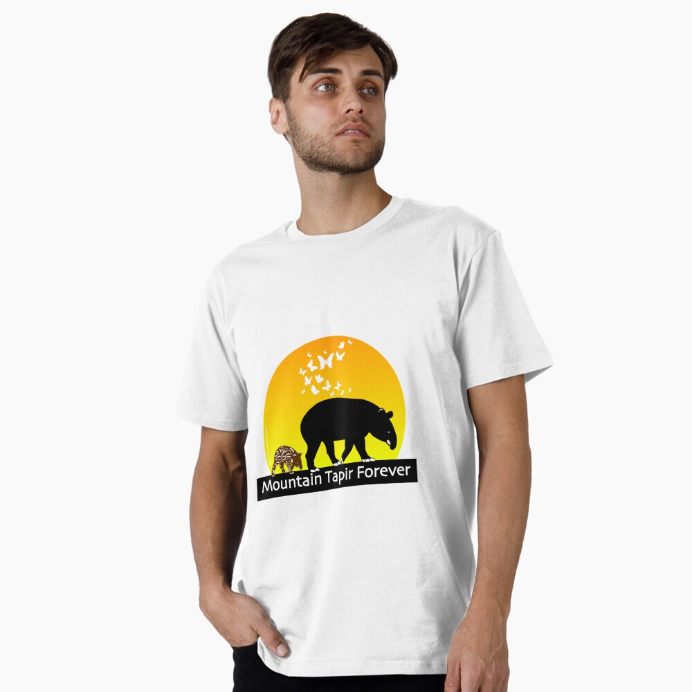 Vista previa del artículo con la obra «Camiseta premium», diseñado y vendido por visiontorres.