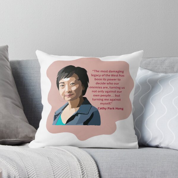 Item preview, Cathy Park Hong on Asian Hate designed and sold by Designed4Action.