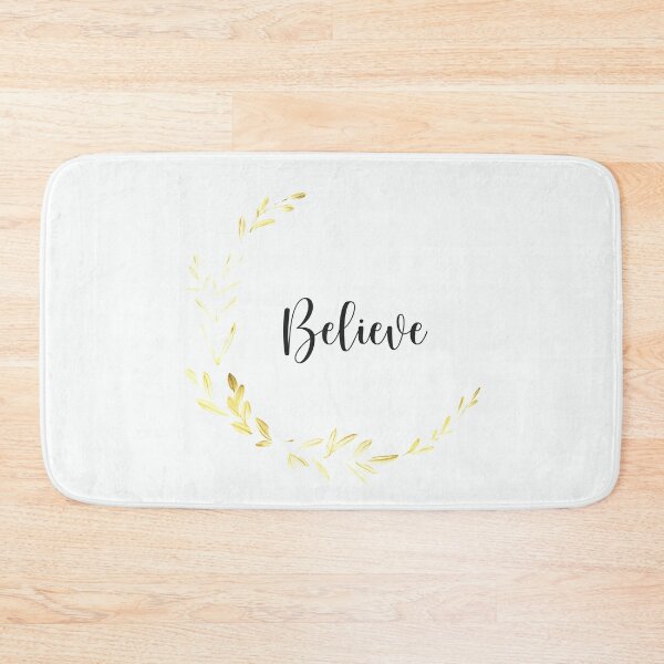 Item preview, Believe Inspirational designed and sold by StephAesthetics.