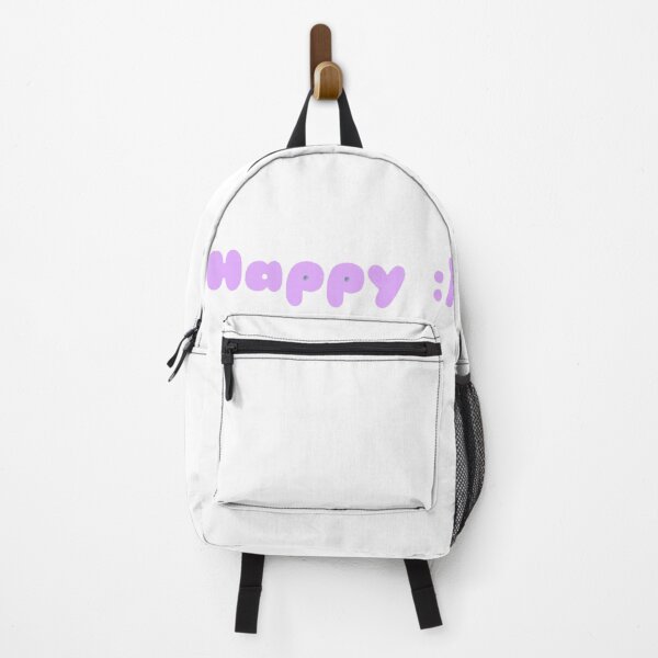 Item preview, "Happy" designed and sold by graphicsby-ella.