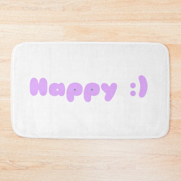 Item preview, "Happy" designed and sold by graphicsby-ella.