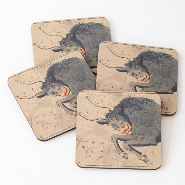 Item preview, Taurus Constellation - Vintage Astronomy designed and sold by OddPop.