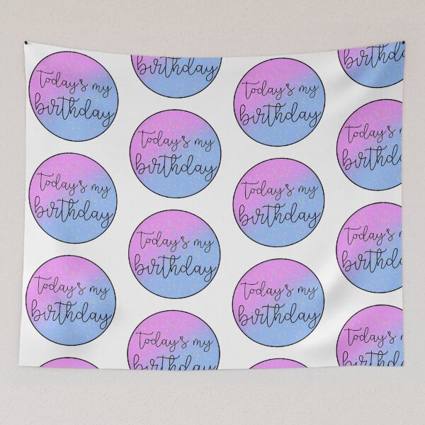 Item preview, Birthday designed and sold by itssav9.