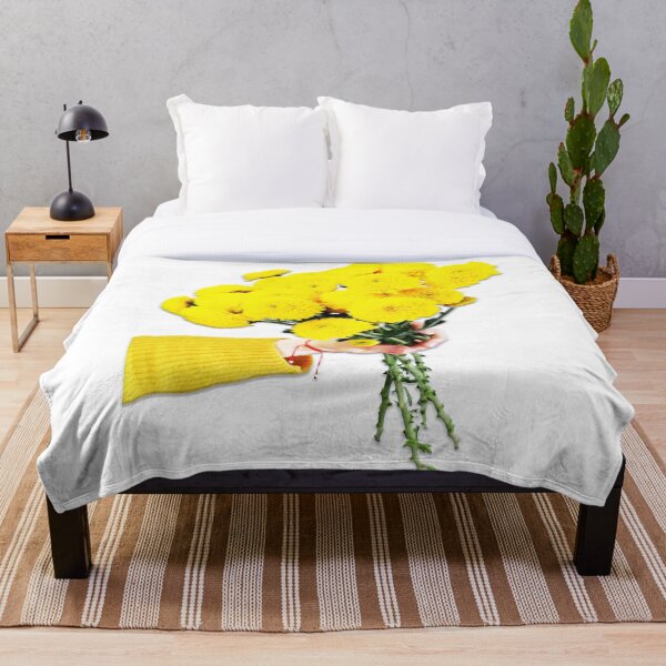 Item preview, Diseño Floral - Flores Amarillas designed and sold by WazStore.
