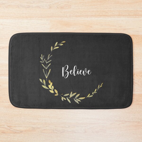 Item preview, Believe Inspirational designed and sold by StephAesthetics.