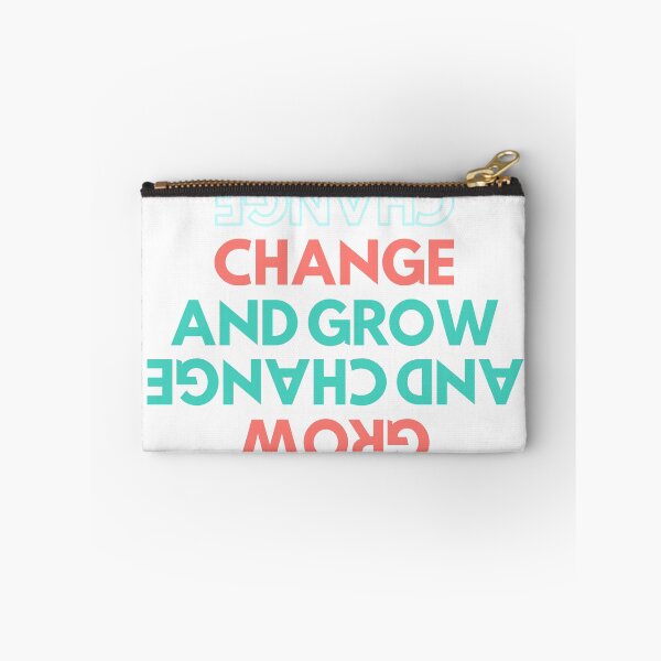 Item preview, Change and Grow and Grow and Change designed and sold by AbiLeads.