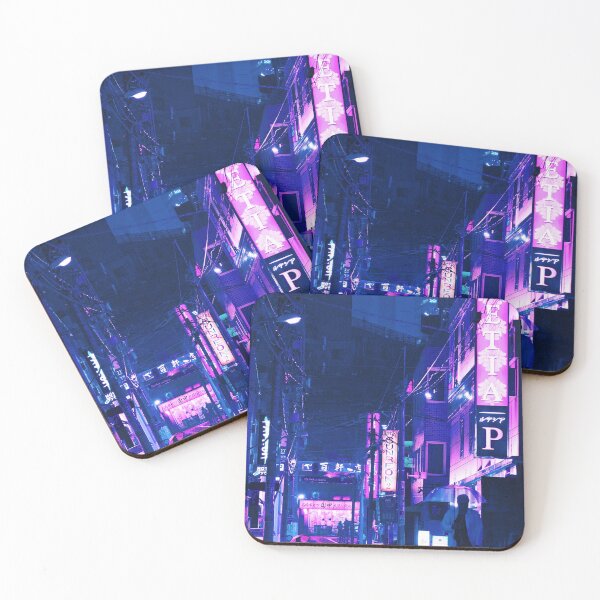 Item preview, Cyberpunk rain designed and sold by cyberpunkworld.