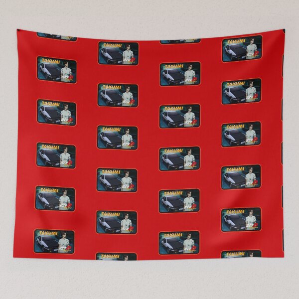 Item preview, Takumi - Fifth Stage! (on Red) designed and sold by epinkb.