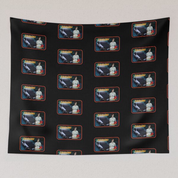 Item preview, Takumi - Fifth Stage! (on Black) designed and sold by epinkb.