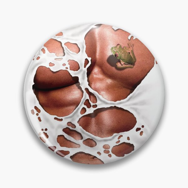 Item preview, Fake tattoo _ Green Frog designed and sold by HandsomeCat.