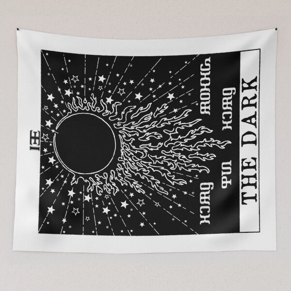 Item preview, xviii. The Dark designed and sold by lookinpretty.