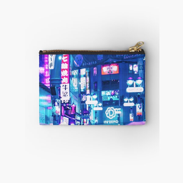Item preview, cyberpunk neon night designed and sold by cyberpunkworld.