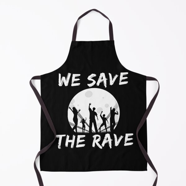 Item preview, We save the Rave Design designed and sold by ZzCorezZ.