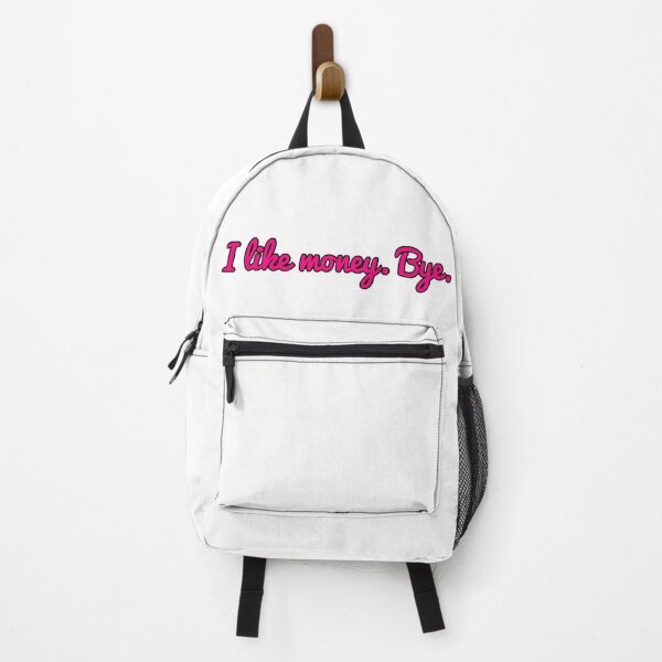 Item preview, "I like money, Bye" designed and sold by graphicsby-ella.