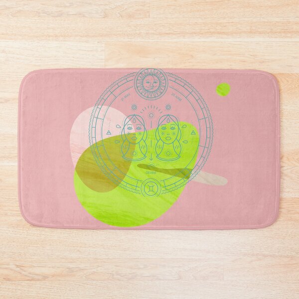 Item preview, Gemini Zodiac Sign designed and sold by ElenaDanilo.