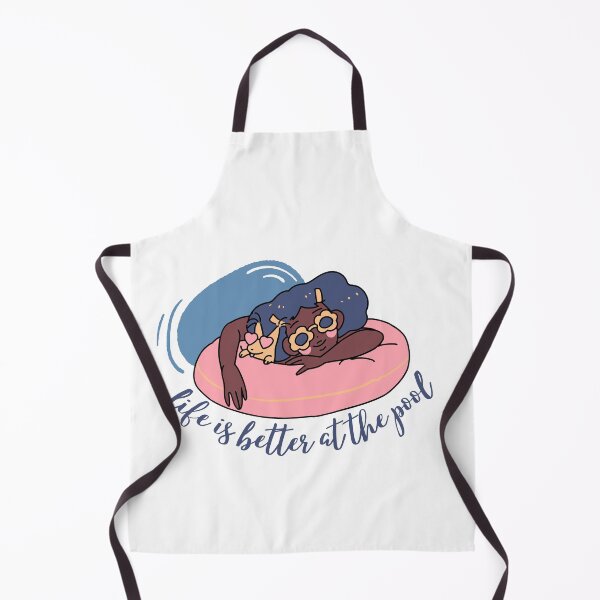 Item preview, Life is better at the Pool designed and sold by lunajoon.
